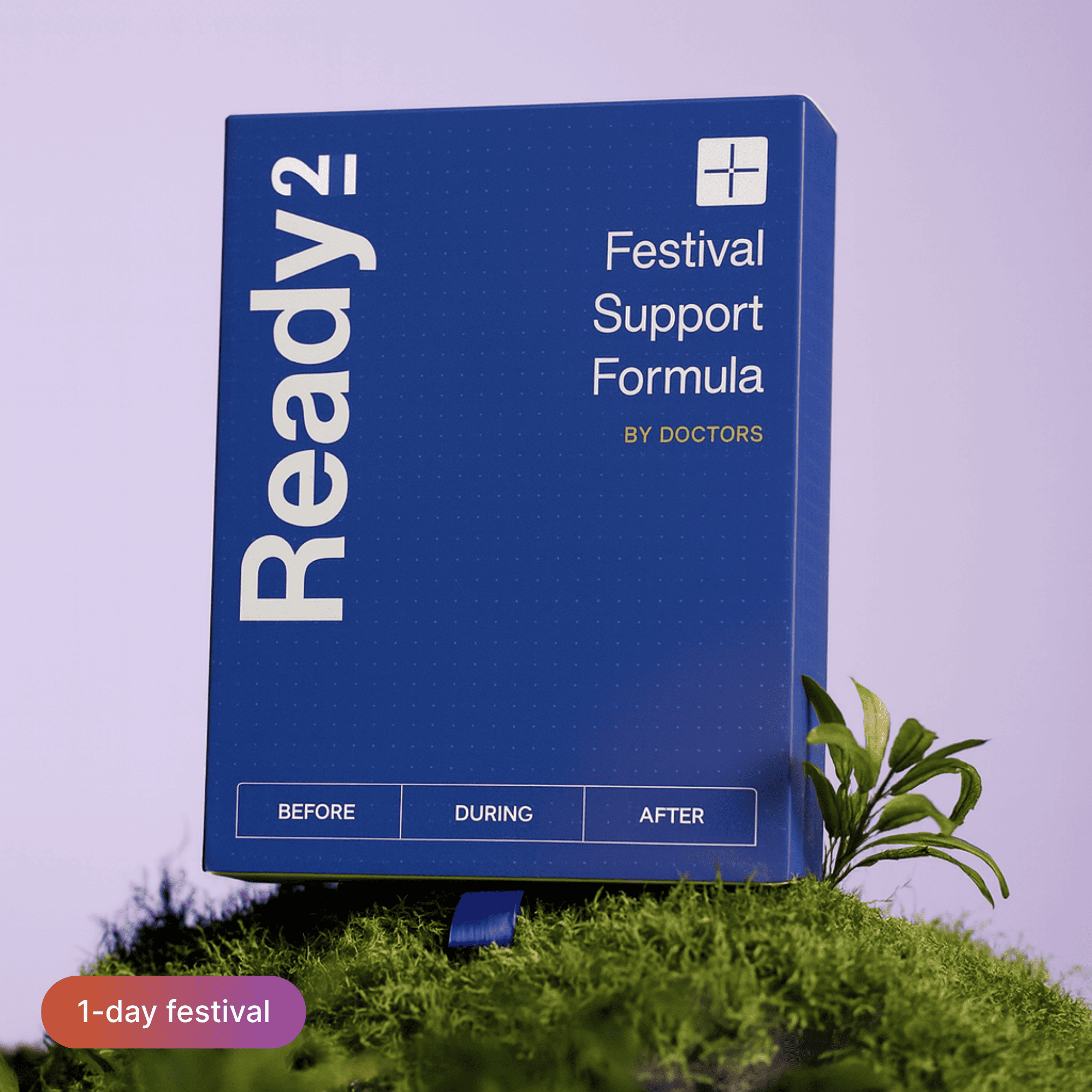 Ready² Party - 1-day event