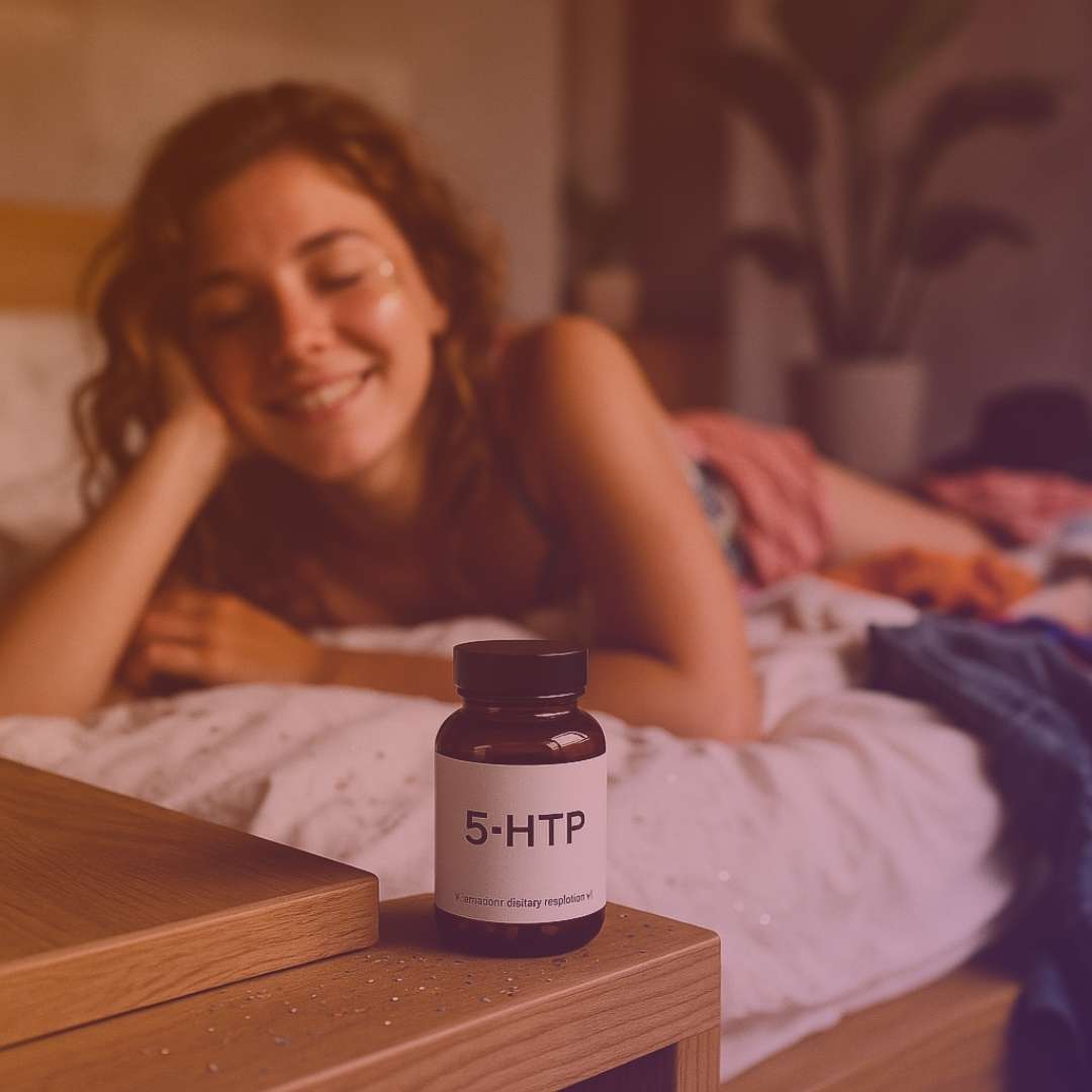 5-HTP after XTC?
