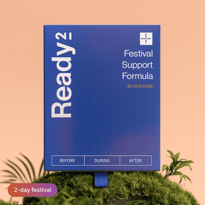 Ready² Party - 2-day event