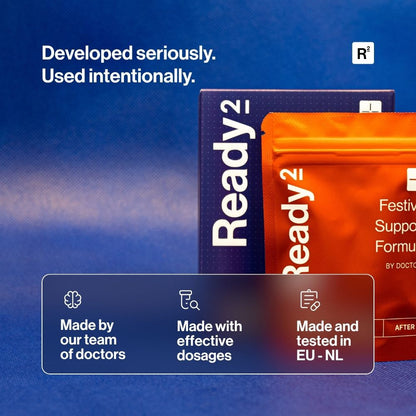 Ready² support formula