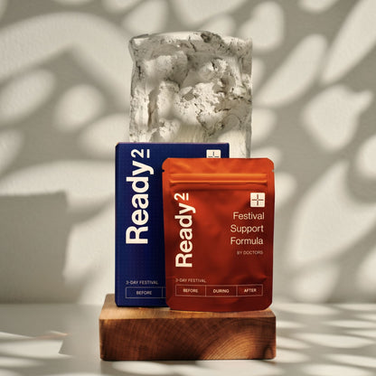 Ready² support formula