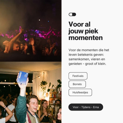 Ready² Party - 1-day event