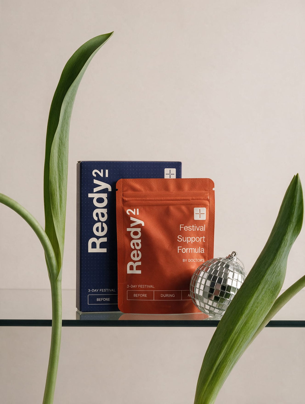 Ready² Festival Support
